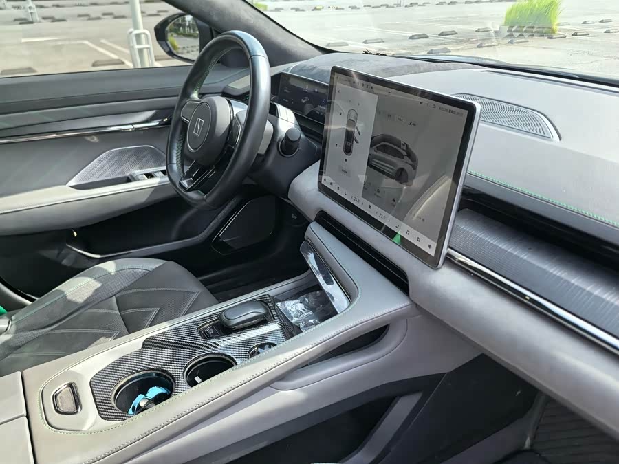 Zeekr 001 2023 WE Edition 100kWh - zdjęcie 12