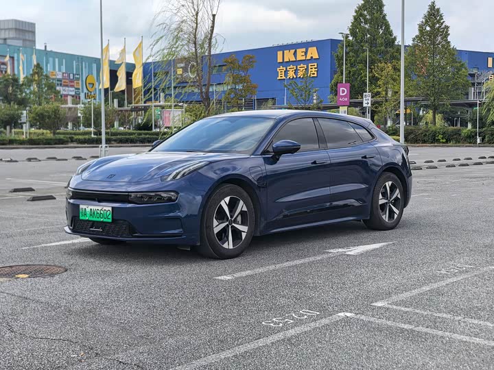 Zeekr 001 2023 WE Edition 100kWh - zdjęcie 16