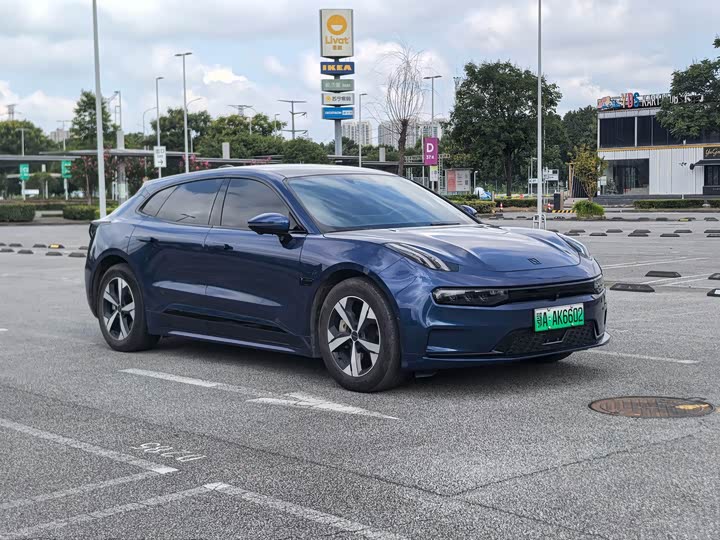 Zeekr 001 2023 WE Edition 100kWh - zdjęcie 17