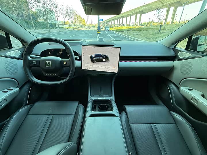Zeekr 007 2024 Rear Drive 100kWh - zdjęcie 15