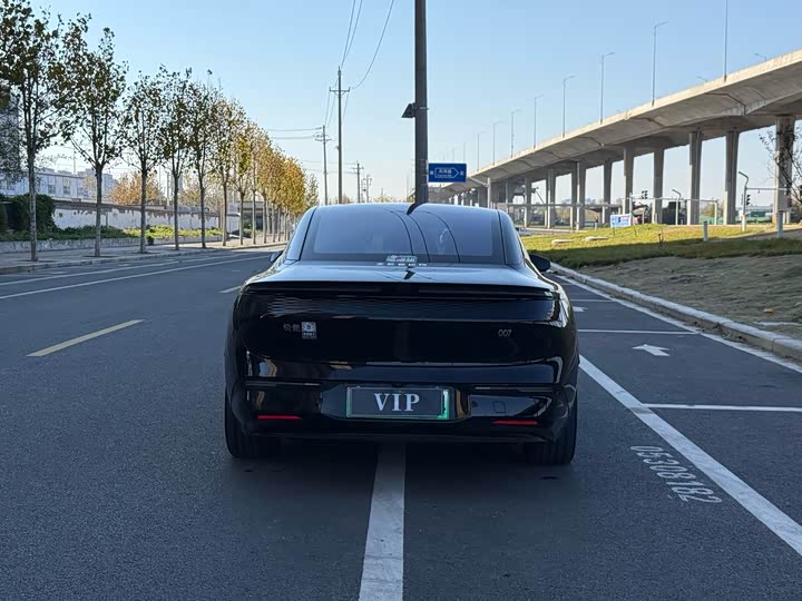 Zeekr 007 2024 Rear Drive 100kWh - zdjęcie 17