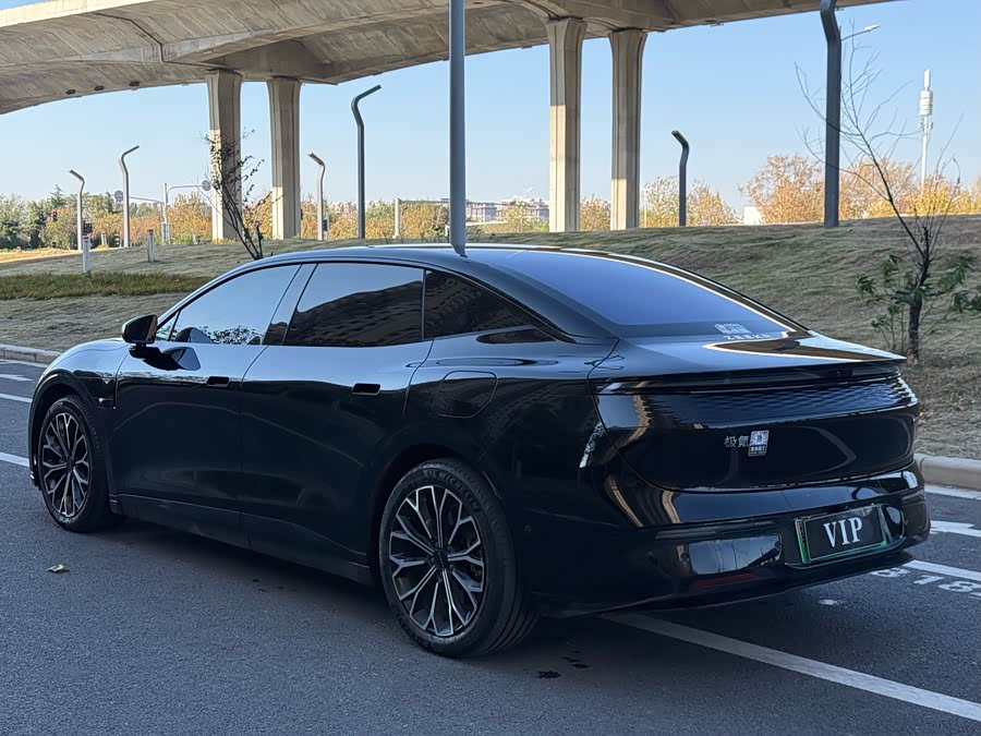 Zeekr 007 2024 Rear Drive 100kWh - zdjęcie 9