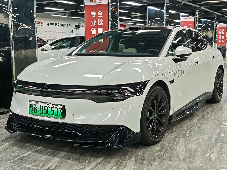 Zeekr 007 2025 Long Range 4WD Intelligent Driving Version 100kWh - zdjęcie 1