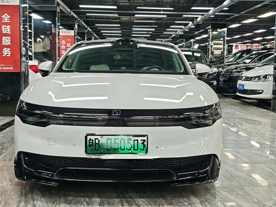 Zeekr 007 2025 Long Range 4WD Intelligent Driving Version 100kWh - zdjęcie 2