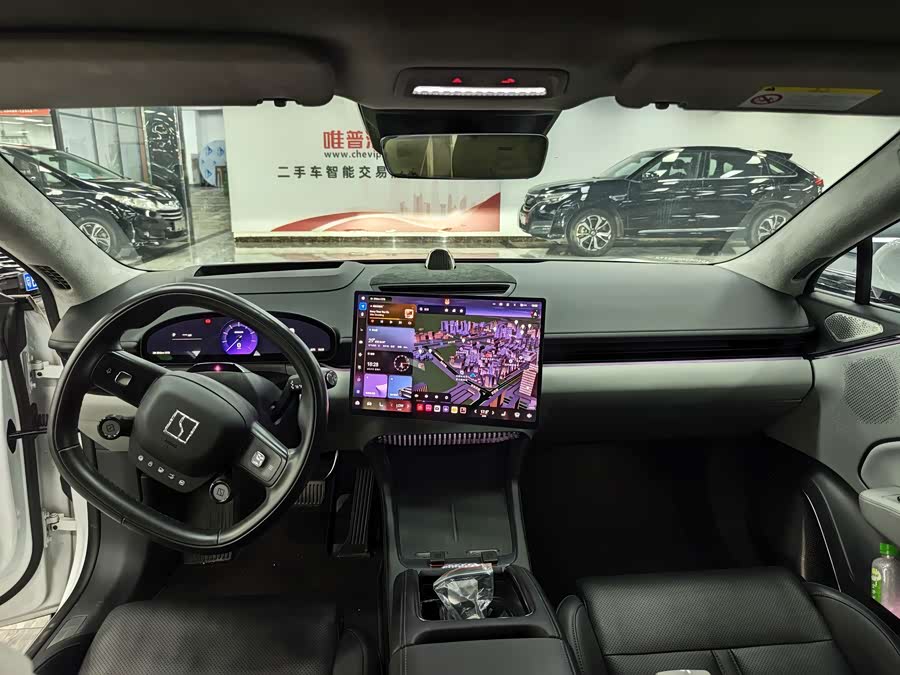 Zeekr 007 2025 Long Range 4WD Intelligent Driving Version 100kWh - zdjęcie 4