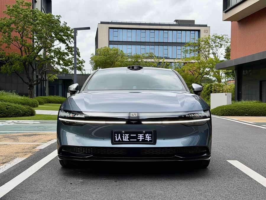 Zeekr 007 2025 Long Range RWD Intelligent Driving Version 100kWh - zdjęcie 2
