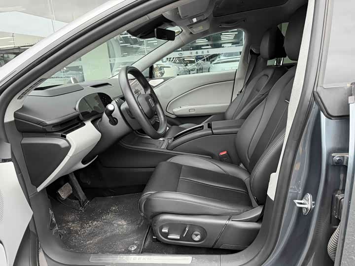 Zeekr 007 2025 Long Range RWD Intelligent Driving Version 100kWh - zdjęcie 15