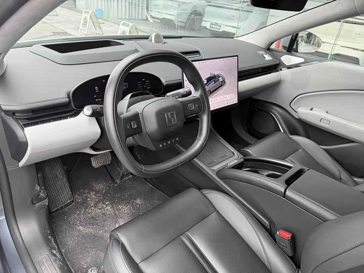 Zeekr 007 2025 Long Range RWD Intelligent Driving Version 100kWh - zdjęcie 18