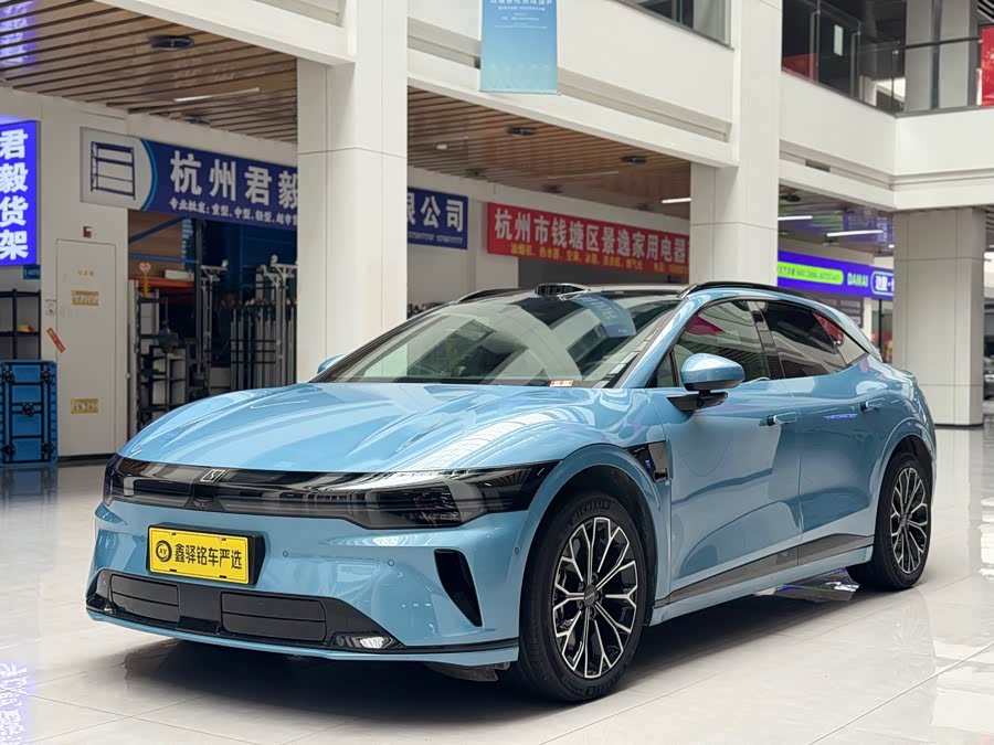 Zeekr 007GT 2025 Four-Wheel Drive Intelligent Driving Version 75kWh