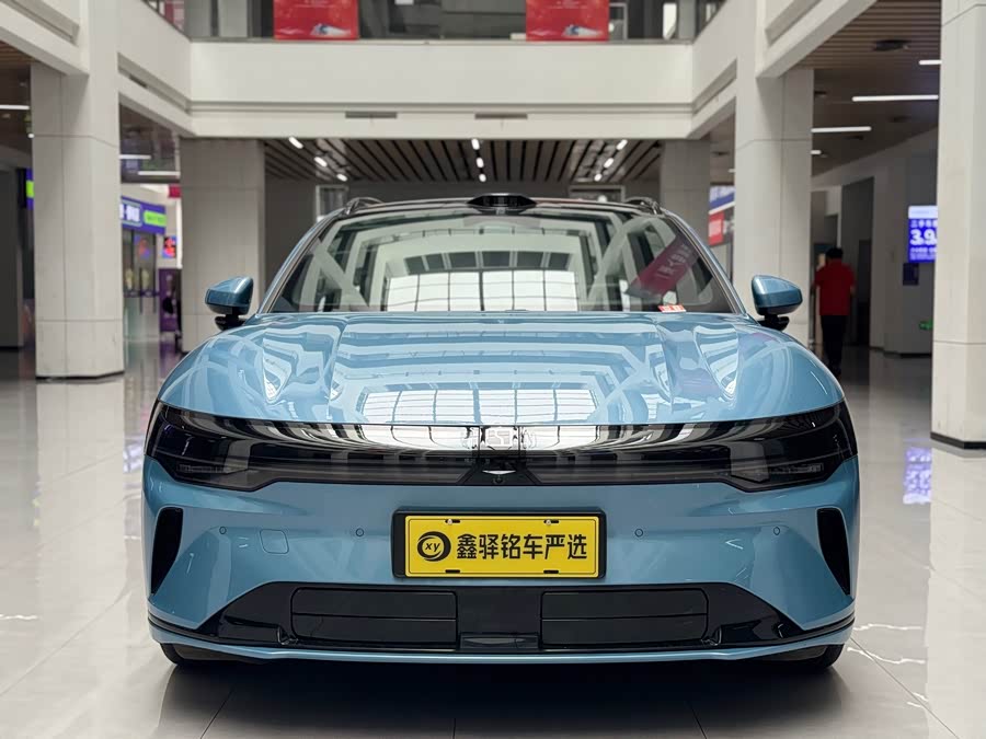 Zeekr 007GT 2025 Four-Wheel Drive Intelligent Driving Version 75kWh - zdjęcie 2