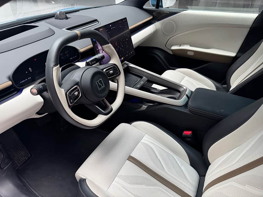 Zeekr 007GT 2025 Four-Wheel Drive Intelligent Driving Version 75kWh - zdjęcie 11