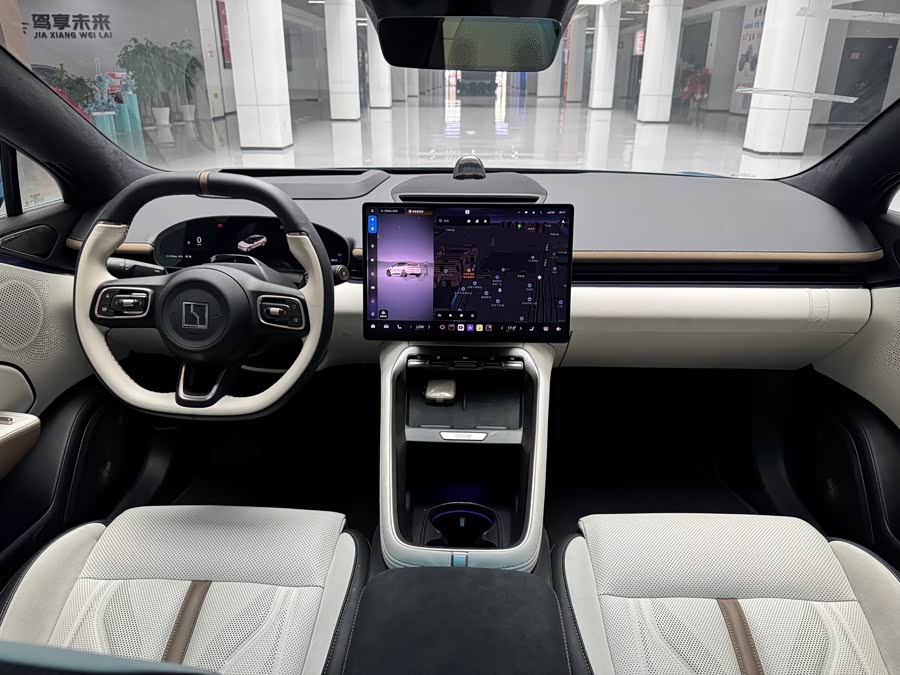 Zeekr 007GT 2025 Four-Wheel Drive Intelligent Driving Version 75kWh - zdjęcie 14
