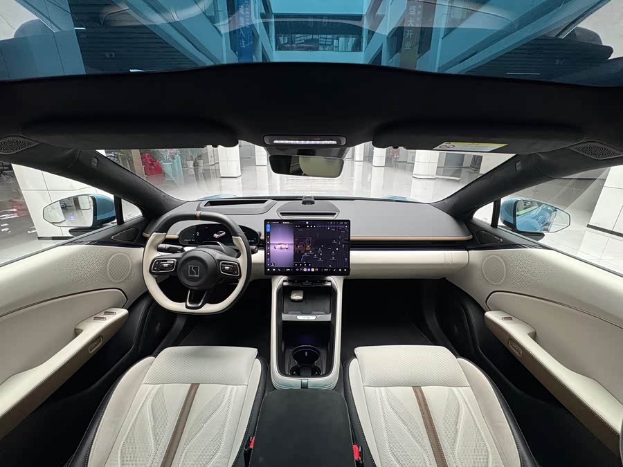 Zeekr 007GT 2025 Four-Wheel Drive Intelligent Driving Version 75kWh - zdjęcie 15