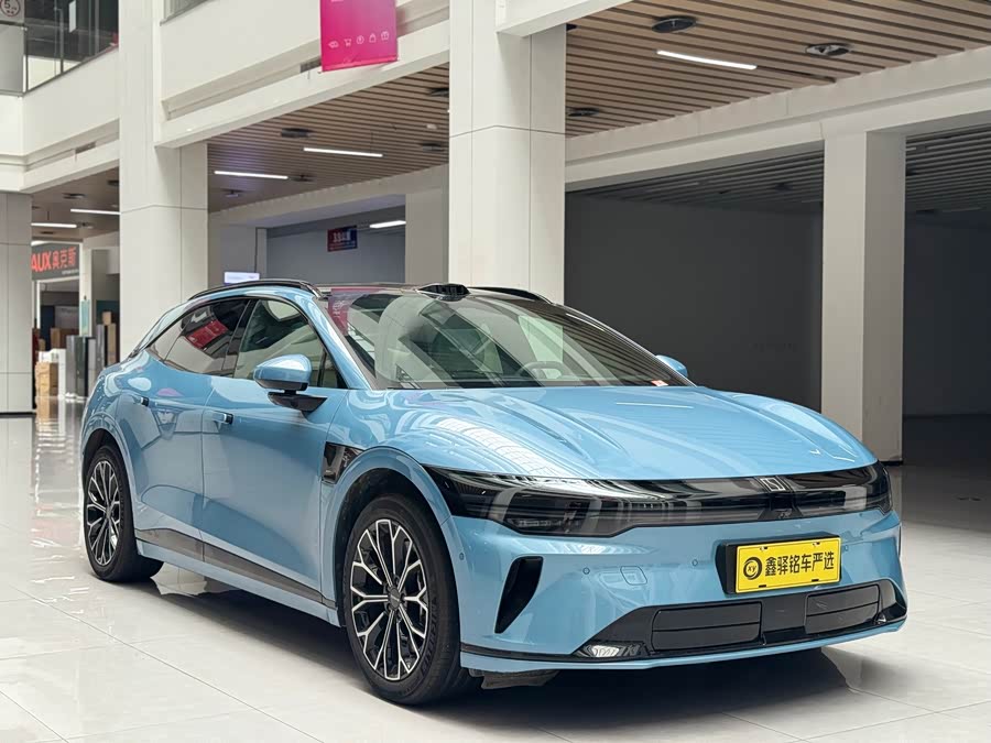 Zeekr 007GT 2025 Four-Wheel Drive Intelligent Driving Version 75kWh - zdjęcie 3