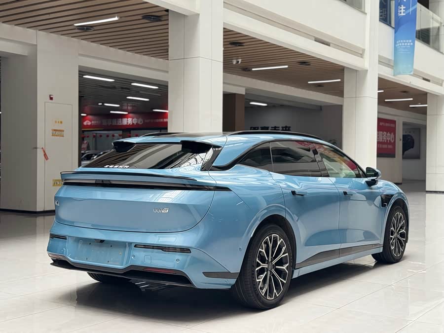 Zeekr 007GT 2025 Four-Wheel Drive Intelligent Driving Version 75kWh - zdjęcie 5