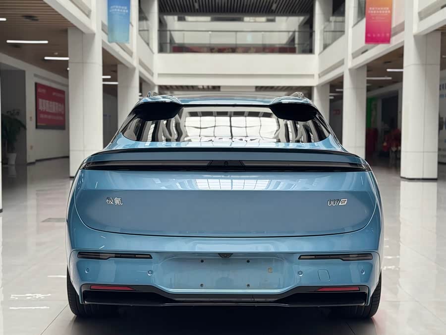 Zeekr 007GT 2025 Four-Wheel Drive Intelligent Driving Version 75kWh - zdjęcie 6