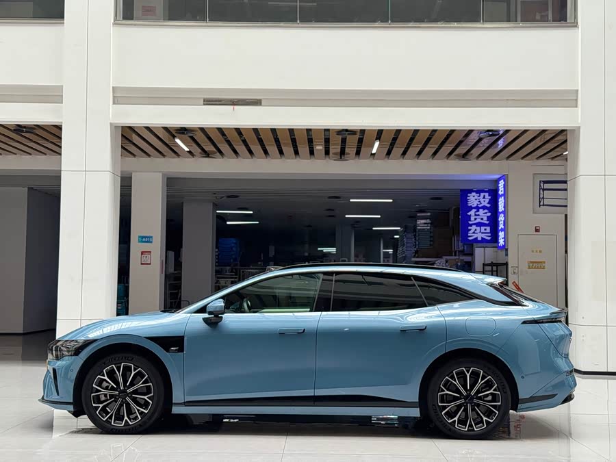 Zeekr 007GT 2025 Four-Wheel Drive Intelligent Driving Version 75kWh - zdjęcie 8