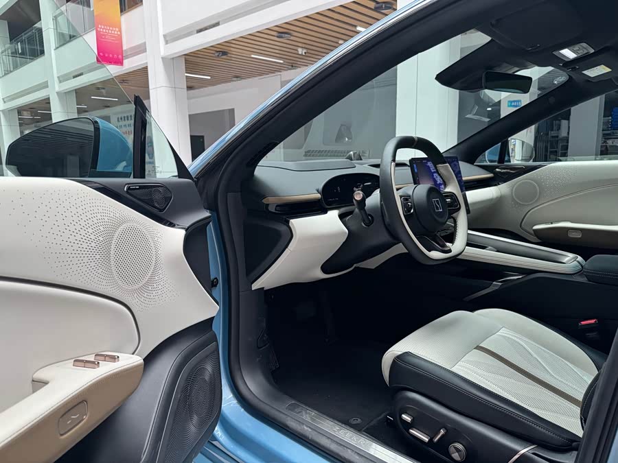 Zeekr 007GT 2025 Four-Wheel Drive Intelligent Driving Version 75kWh - zdjęcie 10