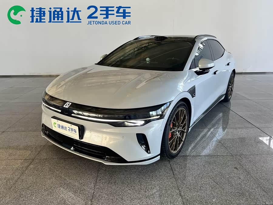 Zeekr 007GT 2026 4WD Ultra 103kWh - zdjęcie 1
