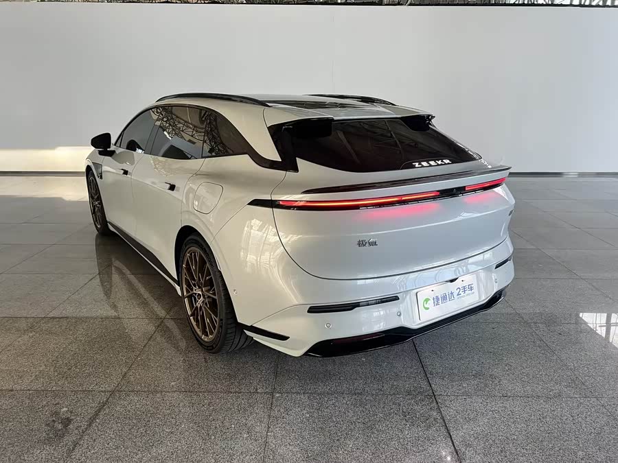 Zeekr 007GT 2026 4WD Ultra 103kWh - zdjęcie 11