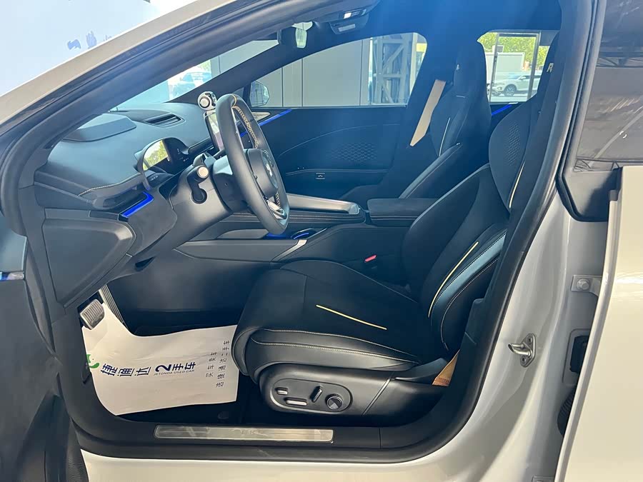Zeekr 007GT 2026 4WD Ultra 103kWh - zdjęcie 15