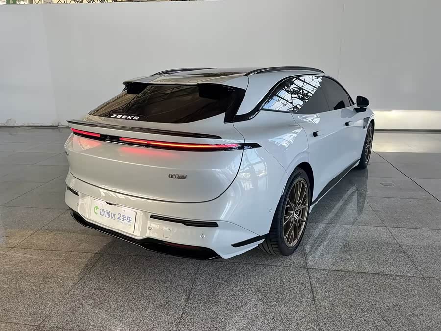 Zeekr 007GT 2026 4WD Ultra 103kWh - zdjęcie 16