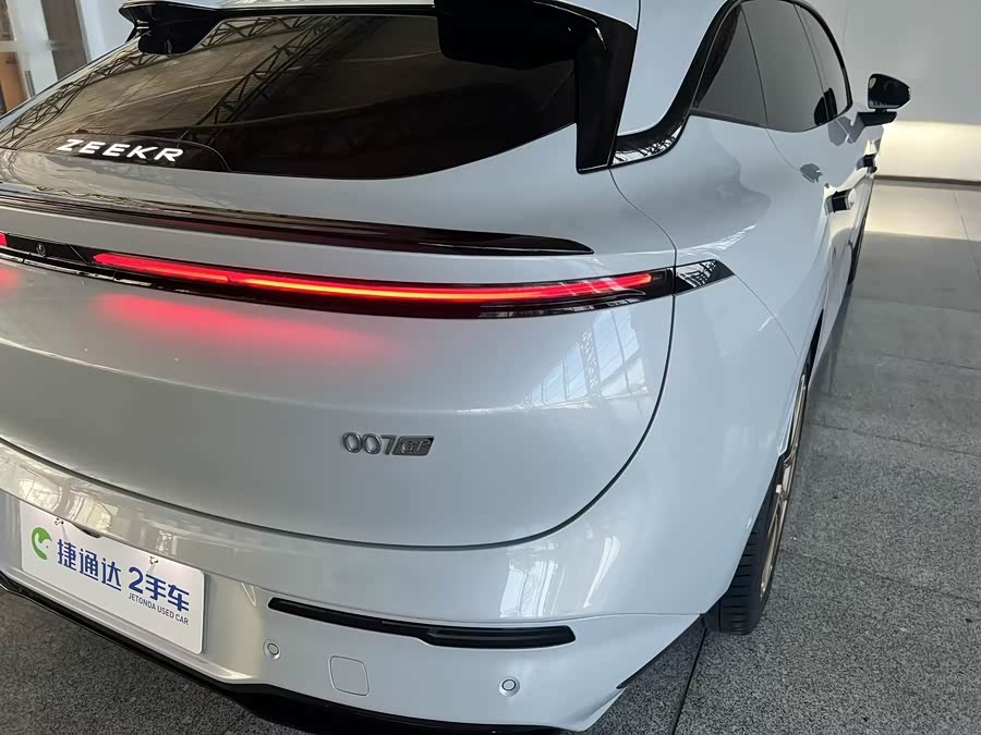 Zeekr 007GT 2026 4WD Ultra 103kWh - zdjęcie 20