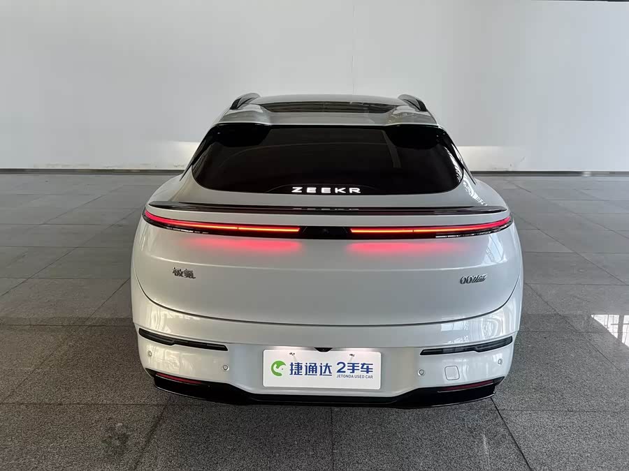 Zeekr 007GT 2026 4WD Ultra 103kWh - zdjęcie 7