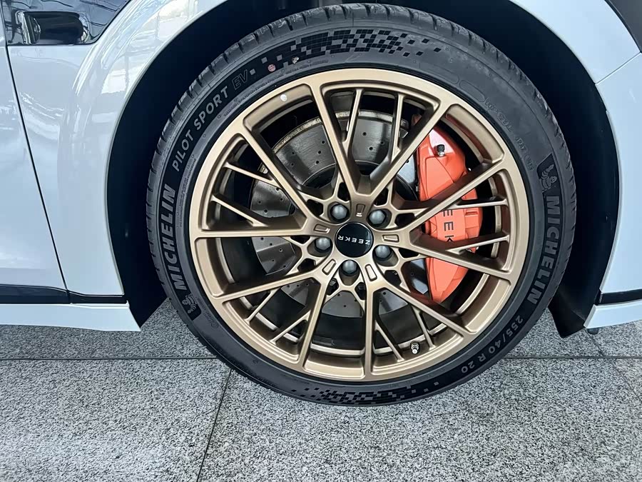Zeekr 007GT 2026 4WD Ultra 103kWh - zdjęcie 8