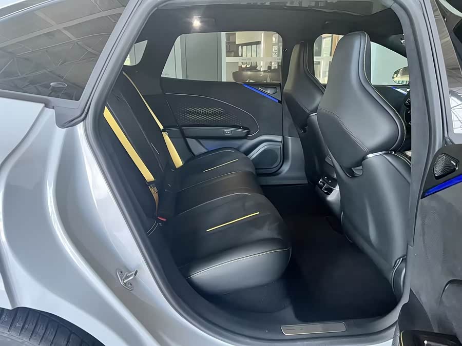 Zeekr 007GT 2026 4WD Ultra 103kWh - zdjęcie 10