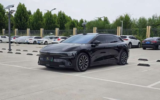 Zeekr 007GT 2026 Rear Drive Max 75kWh