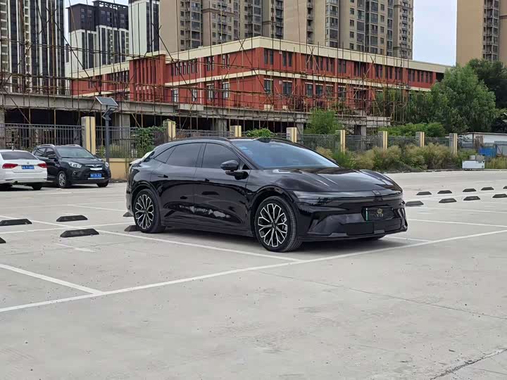 Zeekr 007GT 2026 Rear Drive Max 75kWh - zdjęcie 12