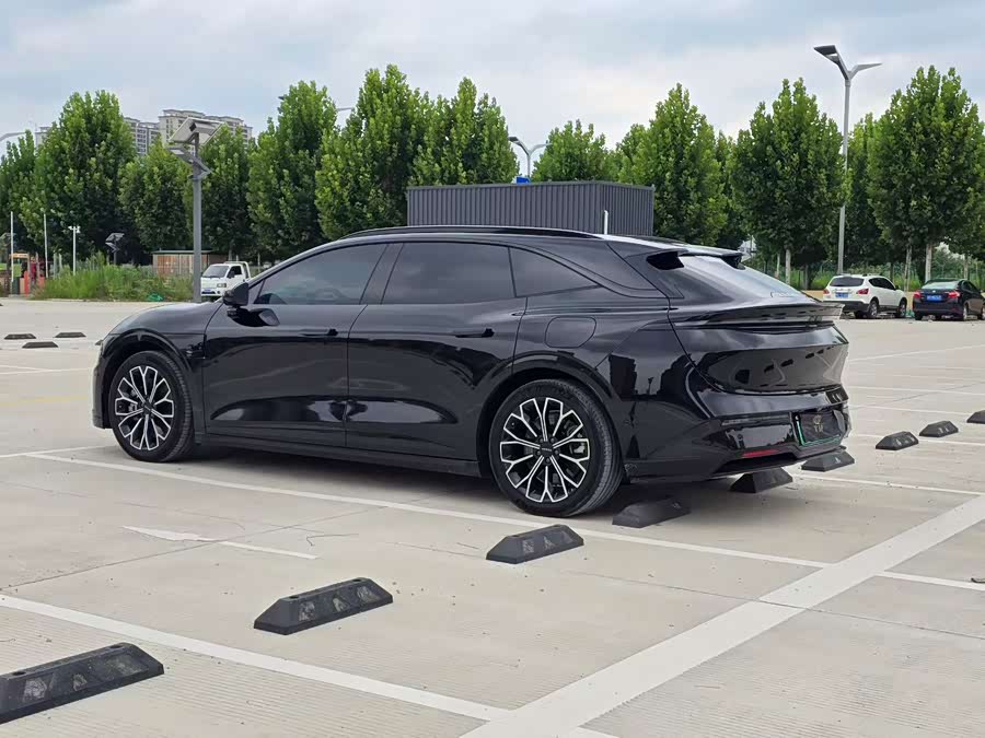 Zeekr 007GT 2026 Rear Drive Max 75kWh - zdjęcie 7