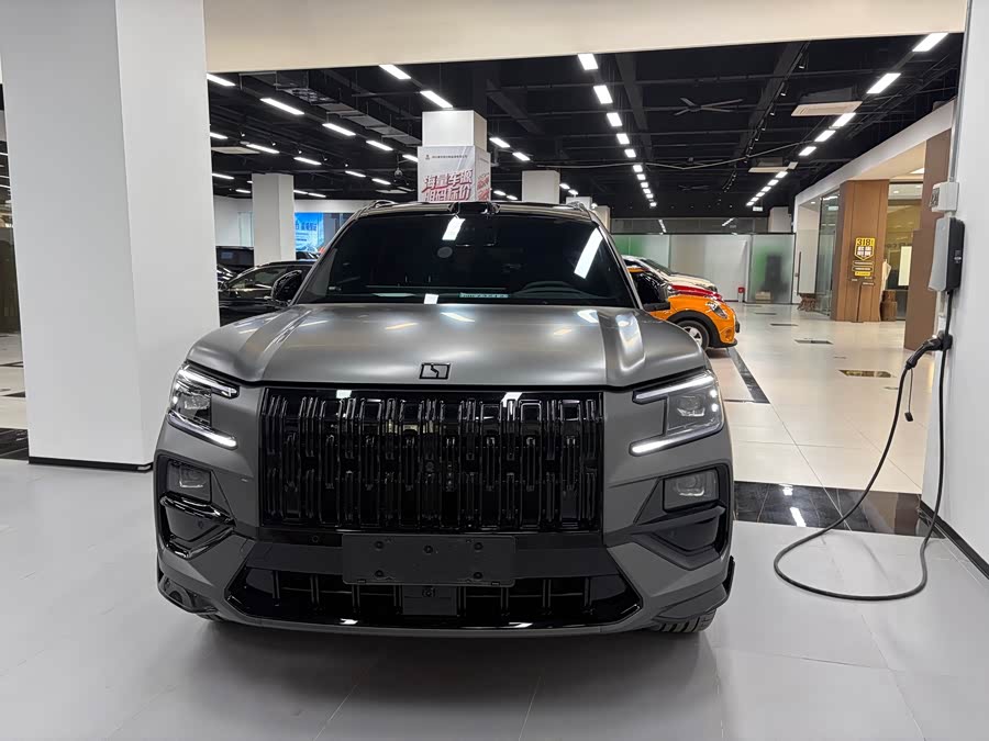Zeekr 8X 2026 Shadow 70kWh - zdjęcie 2