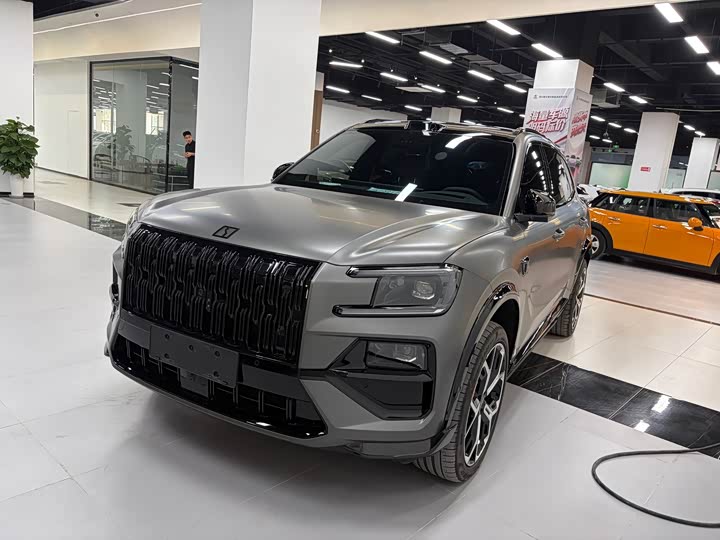 Zeekr 8X 2026 Shadow 70kWh - zdjęcie 14