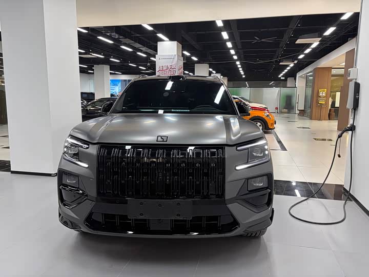 Zeekr 8X 2026 Shadow 70kWh - zdjęcie 15