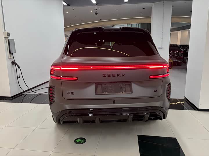 Zeekr 8X 2026 Shadow 70kWh - zdjęcie 18