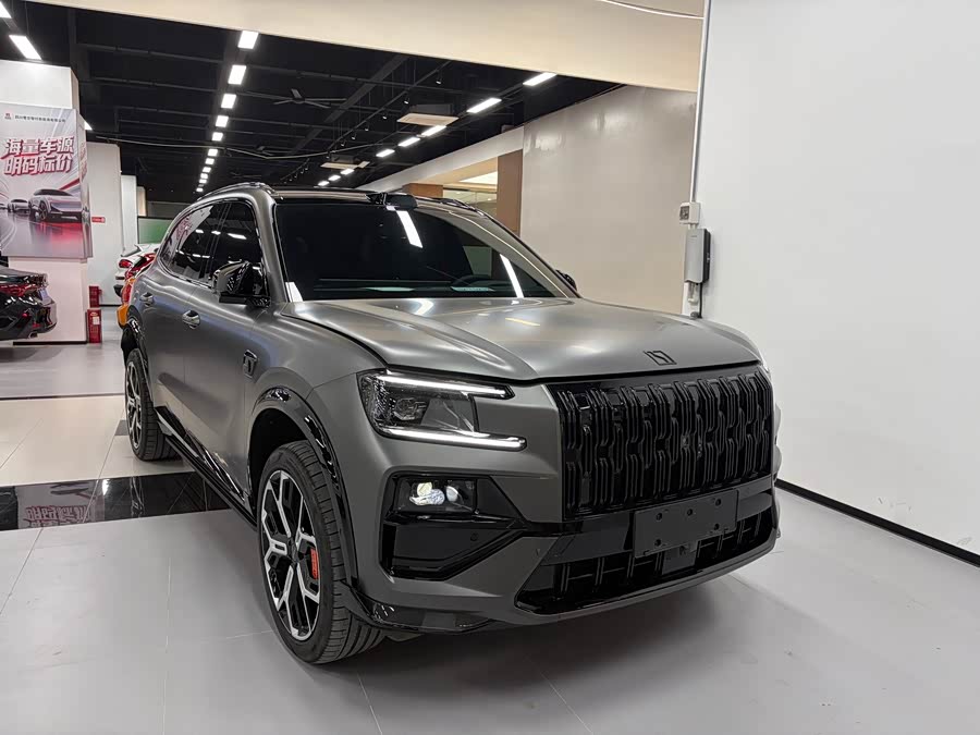 Zeekr 8X 2026 Shadow 70kWh - zdjęcie 3