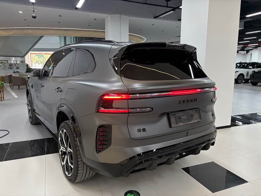 Zeekr 8X 2026 Shadow 70kWh - zdjęcie 4