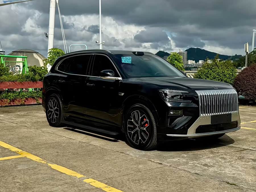 Zeekr 8X 2026 Ultra Edition 55kWh - zdjęcie 2