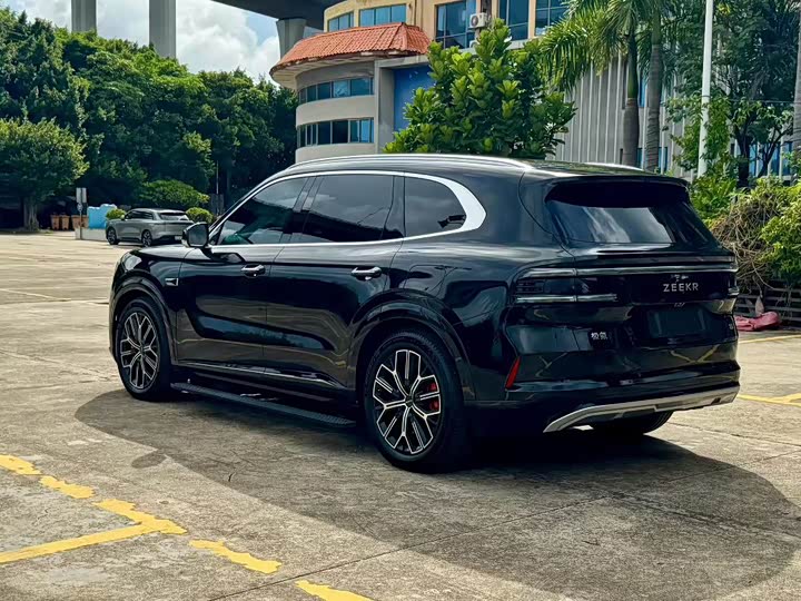 Zeekr 8X 2026 Ultra Edition 55kWh - zdjęcie 12