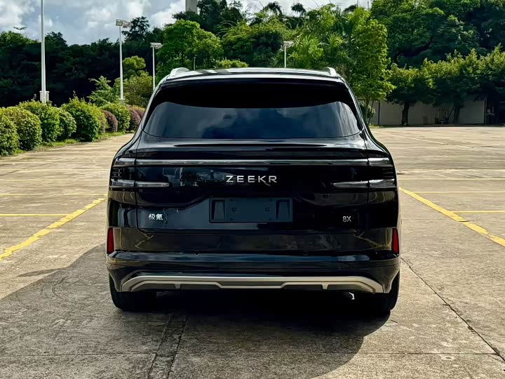 Zeekr 8X 2026 Ultra Edition 55kWh - zdjęcie 13