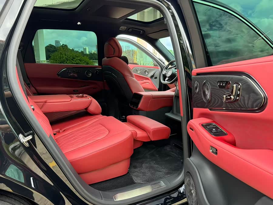 Zeekr 8X 2026 Ultra Edition 55kWh - zdjęcie 5