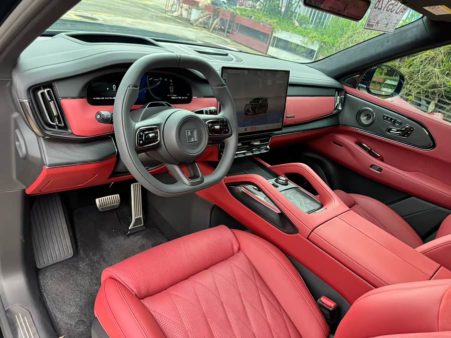 Zeekr 8X 2026 Ultra Edition 55kWh - zdjęcie 6