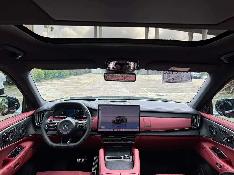 Zeekr 8X 2026 Ultra Edition 55kWh - zdjęcie 7