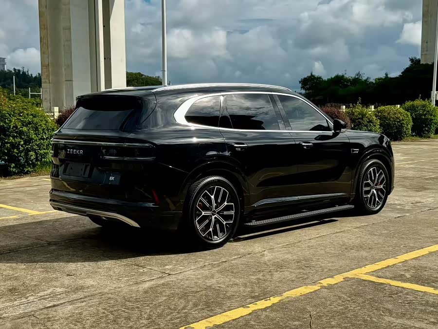 Zeekr 8X 2026 Ultra Edition 55kWh - zdjęcie 9