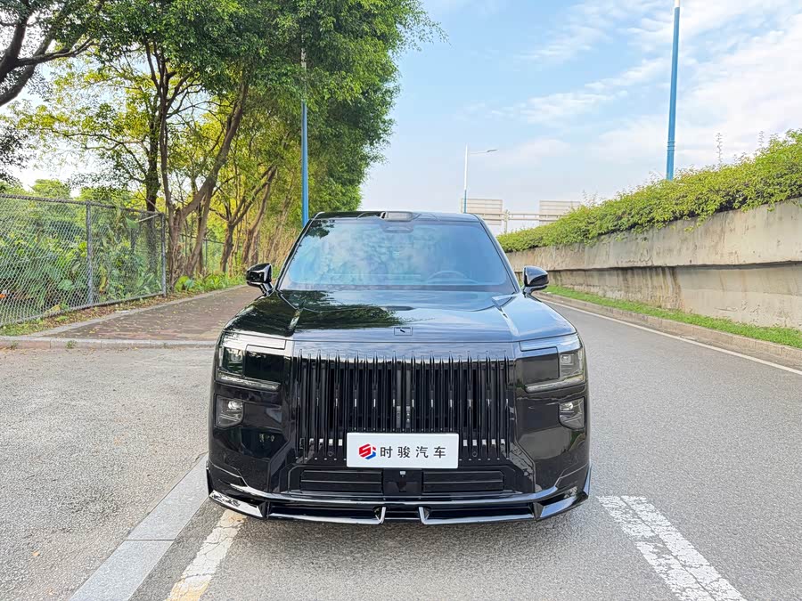Zeekr 9X 2025曜黑版 70kWh 6-seater - zdjęcie 2