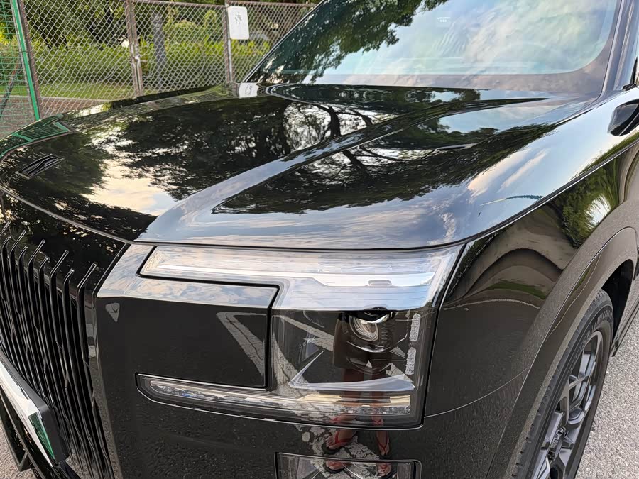 Zeekr 9X 2025曜黑版 70kWh 6-seater - zdjęcie 12