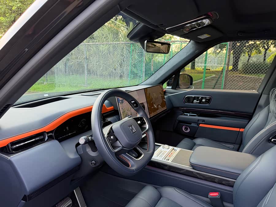 Zeekr 9X 2025曜黑版 70kWh 6-seater - zdjęcie 17