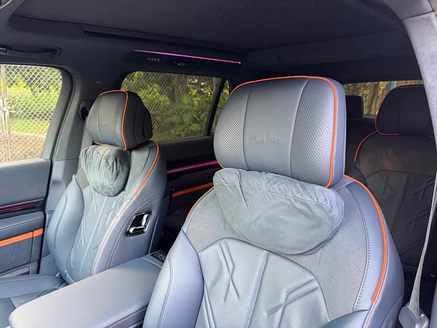 Zeekr 9X 2025曜黑版 70kWh 6-seater - zdjęcie 18
